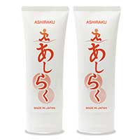 あしらくジェルクリーム　80g 2本